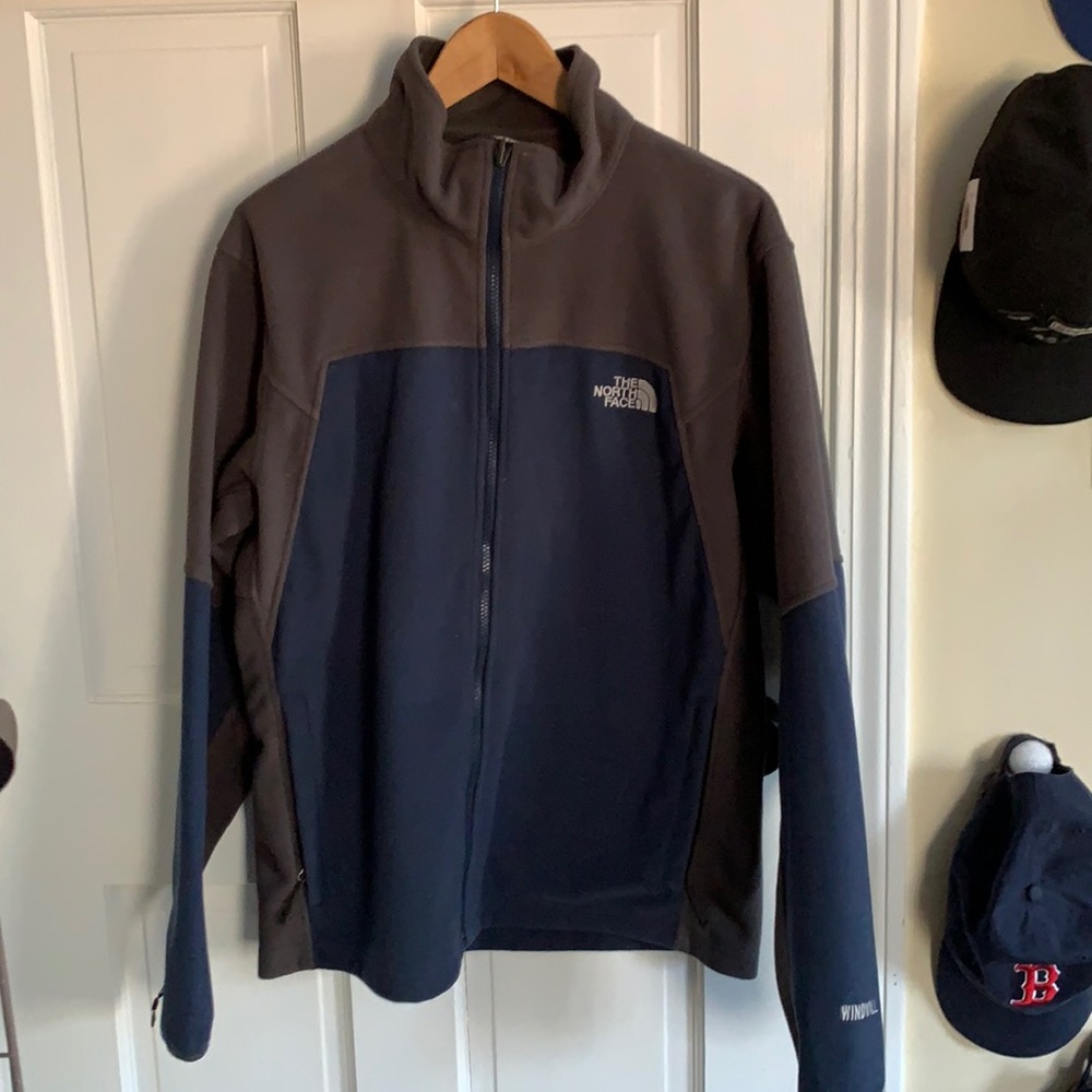 North Face Hyvent 3-1 Convertible Jacket